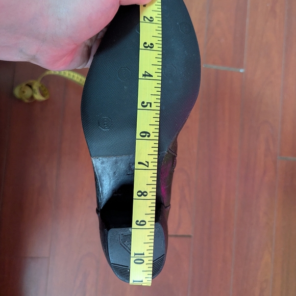 Fluevog Passage Preet Boots, Men's 10 - Picture 11 of 12